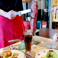 シュラスコ　アレグリアでランチ| ショコラさん