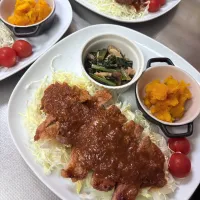 ポークチャップ|まりさん