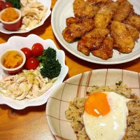 晩ご飯|まりさん