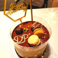 Tiramisu ~ Cake for Anniversary|EKさん