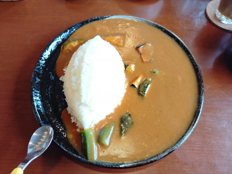 野菜カレー|おじゃみさんさん