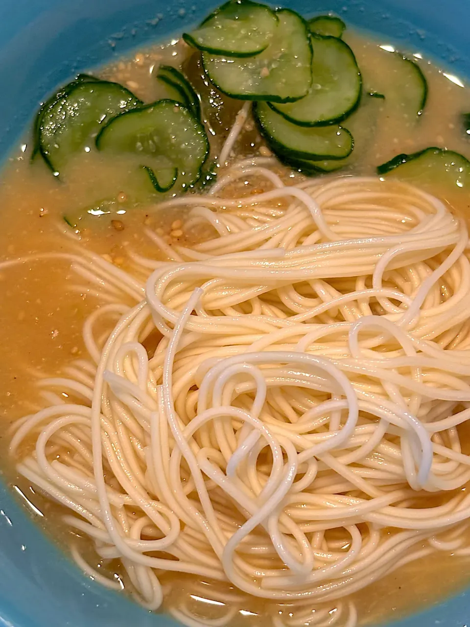 冷汁そうめん|♡happyhalloween♡さん