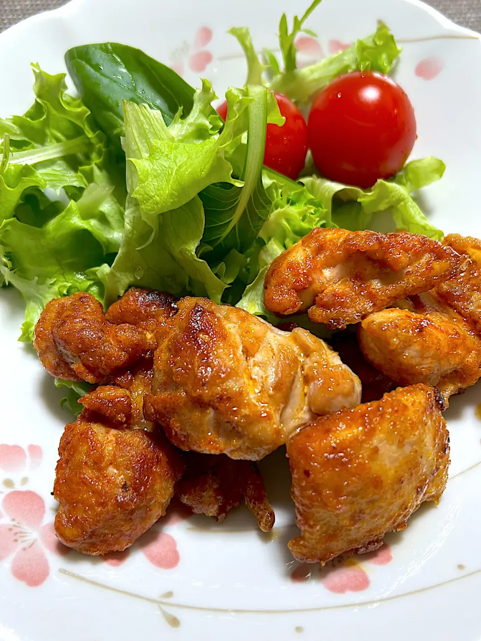 タンドリーチキン🍗|🍒ふみりん🍒さん