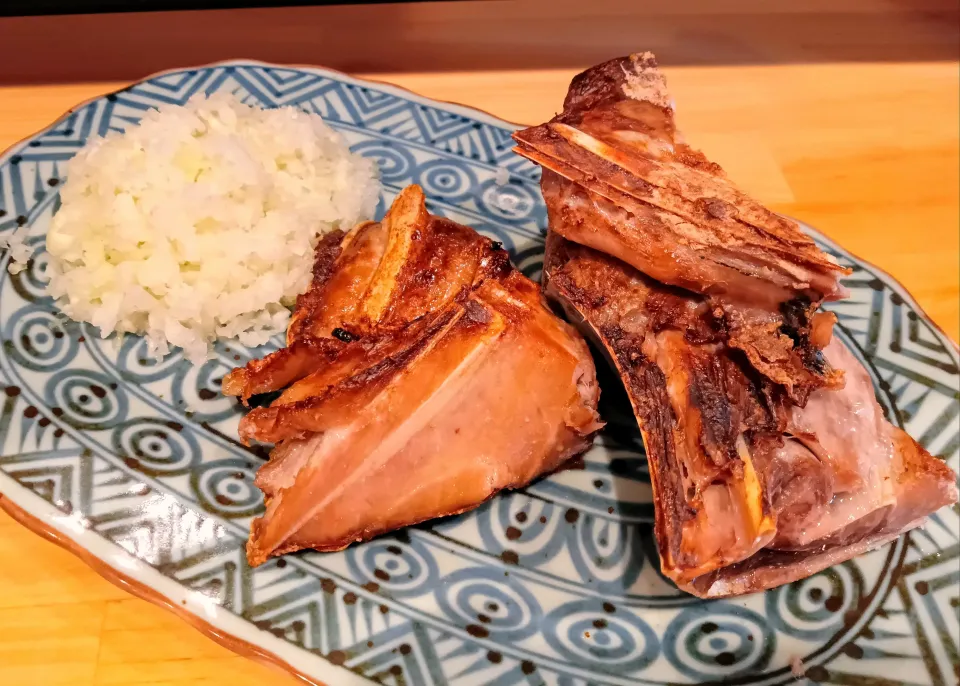 鮪のカマ焼き-Final🍻|Falco*さん