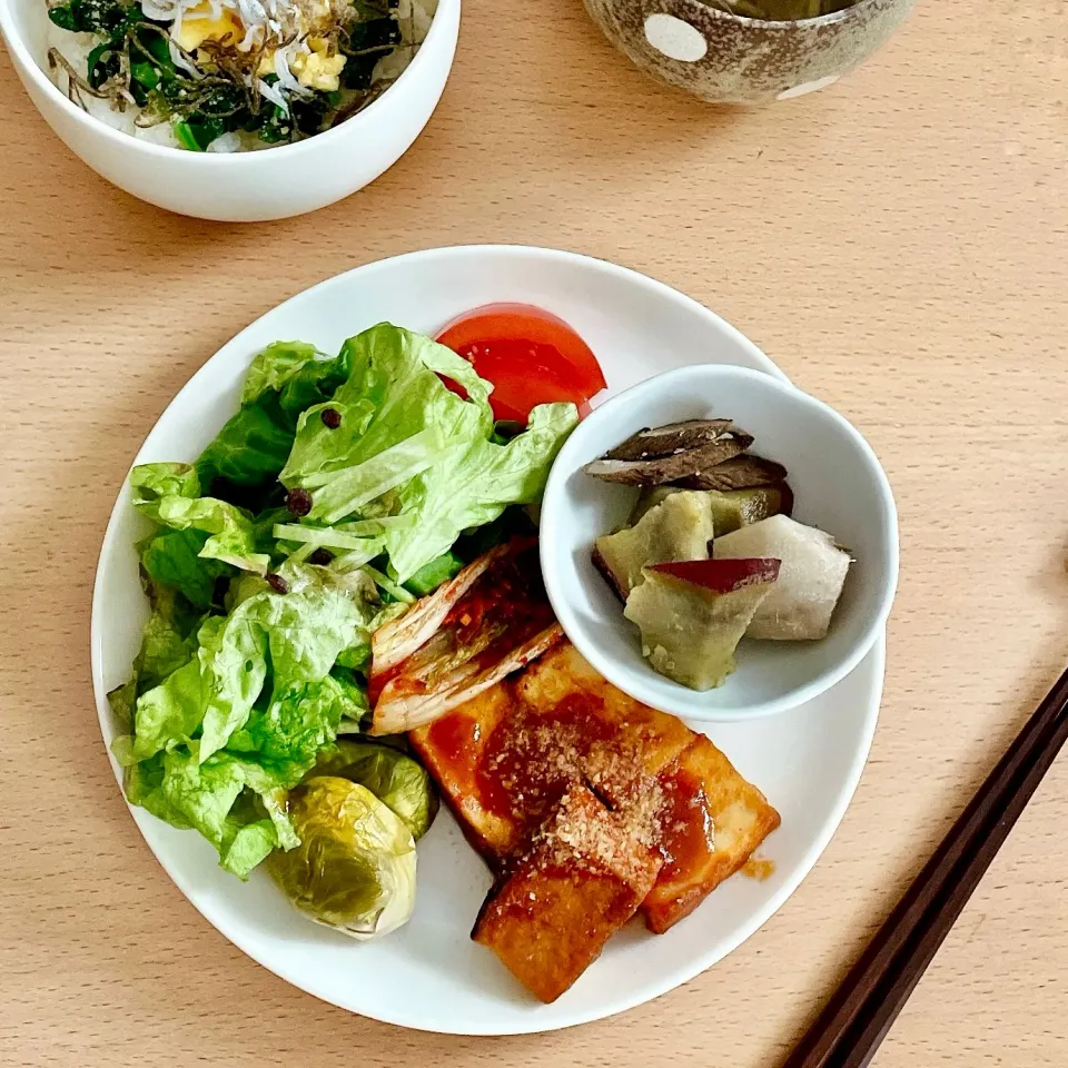 いっちゃんさんの料理 『FitDish』根菜のグラッセ✨|FIKA789さん