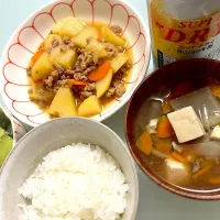 晩御飯|ぞぅありさん