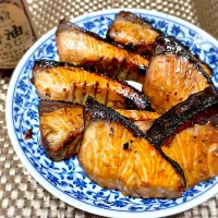 鰤の醤油こうじ漬け焼き🐟|ちゃっぴ〜さん