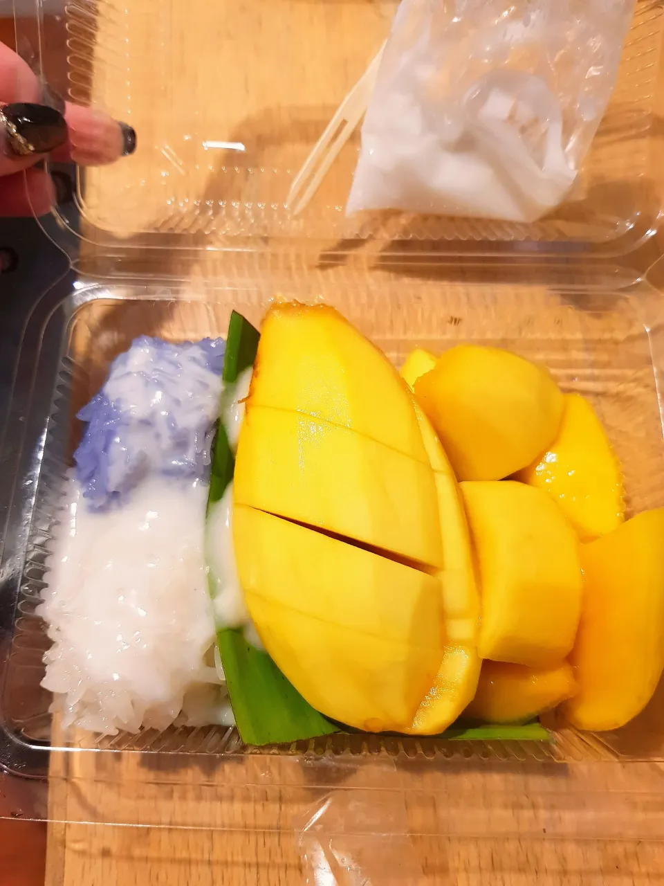 Mango Sticky Rice 🥭🥭🥭|An'leeさん
