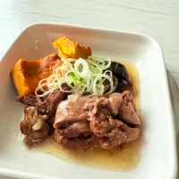 牛すじ煮込み|tap.rinさん