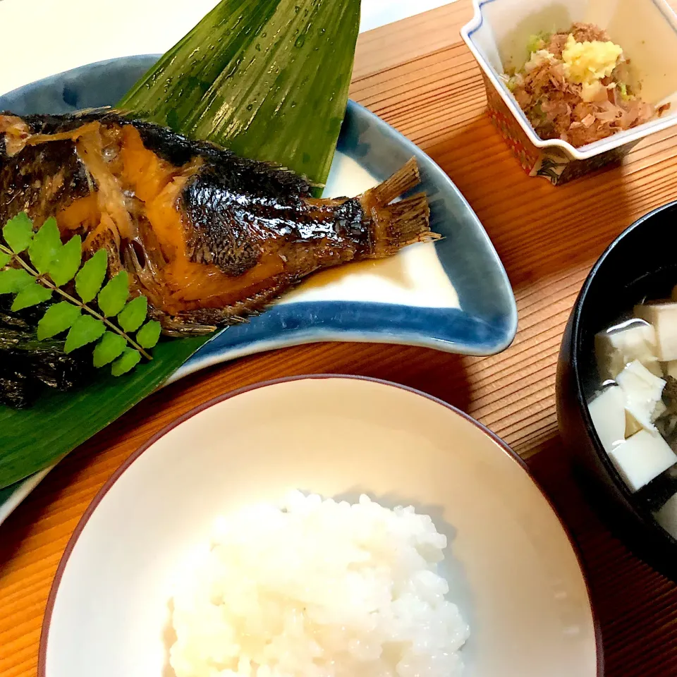 和食晩御飯|ユミさん