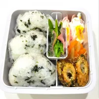 高校生男子弁当🍱|さーりさん
