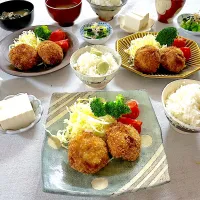 メンチカツ🥢|ゆかりさん