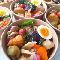 エビカツ弁当|C.Sさん