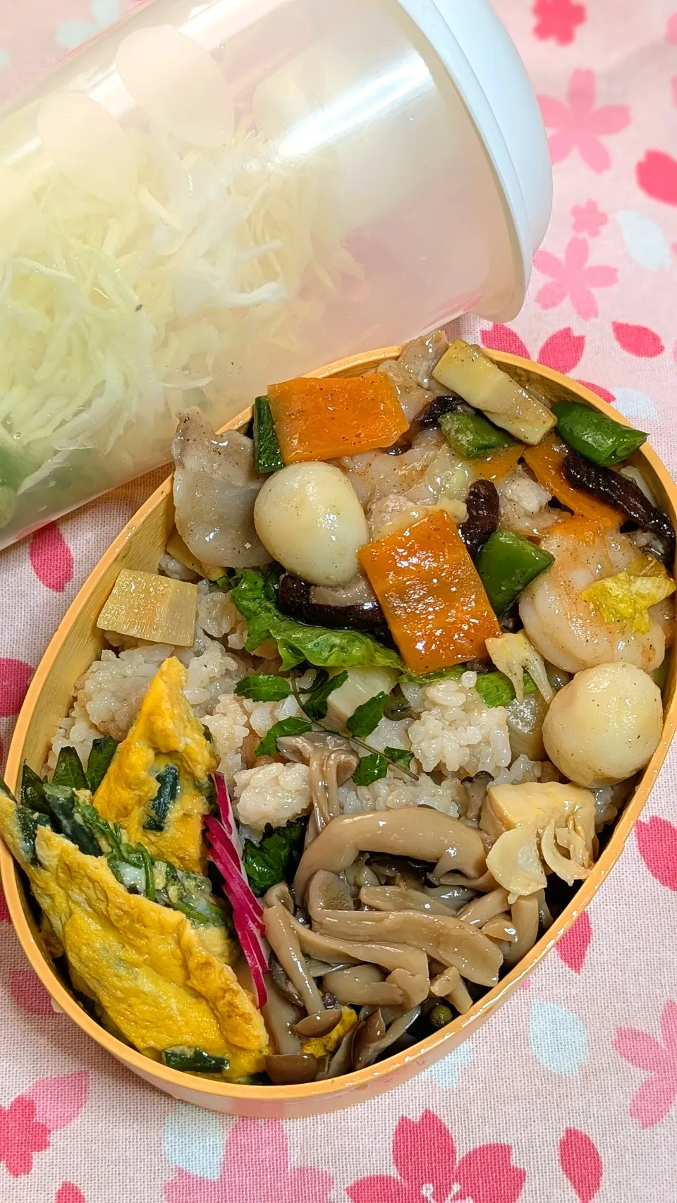 cocc+さんのお料理〜八宝菜|f.1125beさん