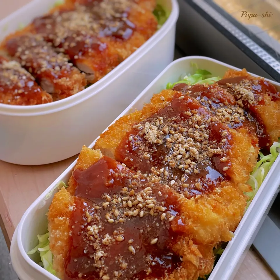 弁当|パパ氏さん