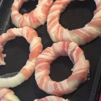 新玉ねぎの肉巻き|Kaoriさん