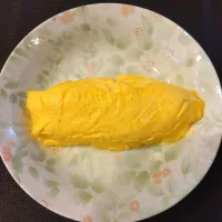 プレーンオムレツ|Tsubasa  Kanouさん