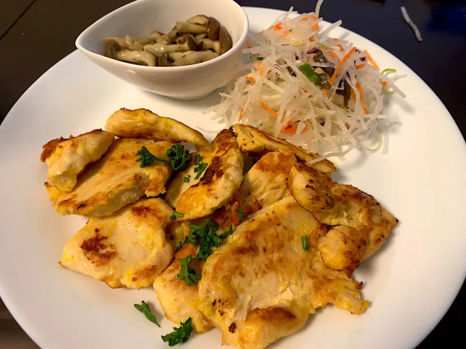 チキンピタカ|アクアさん