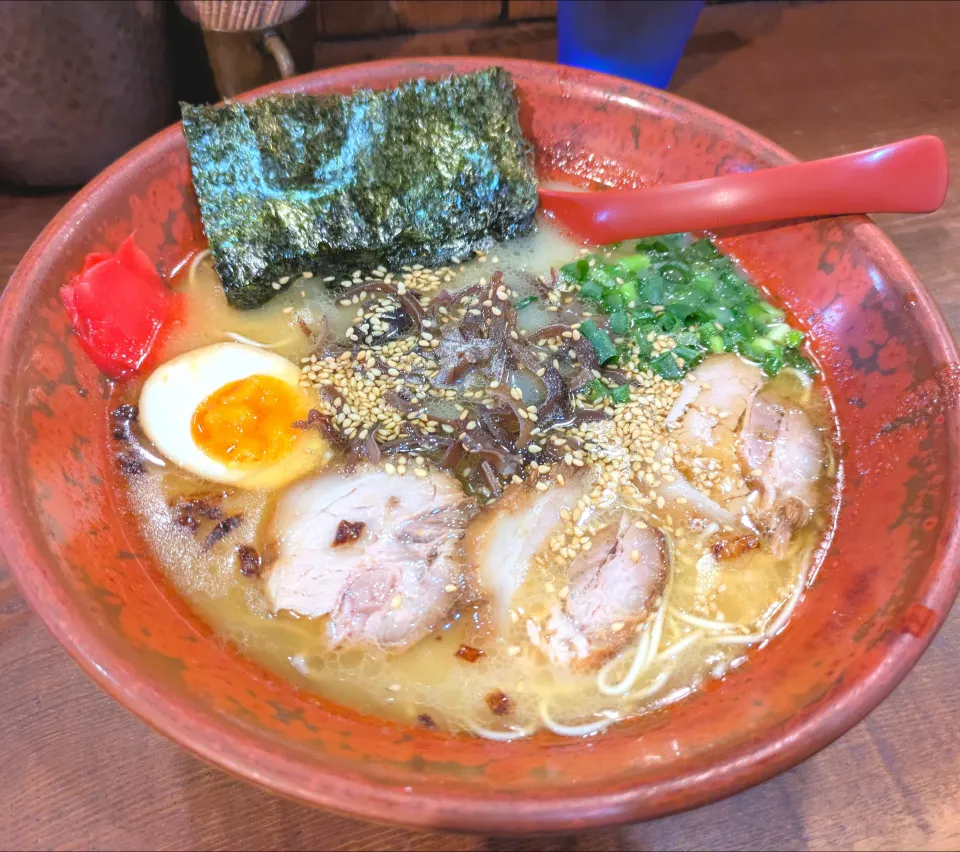 熊本ラーメン|じょうさん