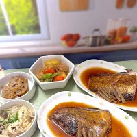 晩御飯|アッキーさん