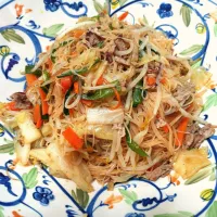 お野菜たっぷり！ケンミンの焼きビーフン|Ikue Sawadaさん