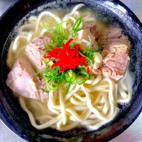 肩ロースそば|satoruさん