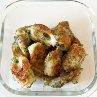 ちくわ磯辺揚げ|Coconeneさん