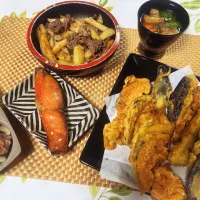 今日の晩ごはん　250426| Qさん