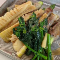 春の味噌焼き|Mayayaさん