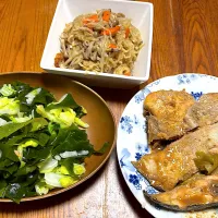 カレイの煮付け|kerryさん