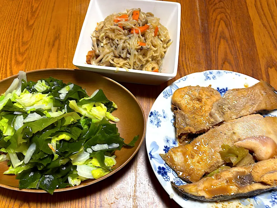 カレイの煮付け|kerryさん