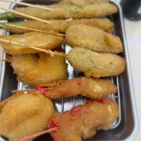 串揚げ|あきちゃ☆彡さん