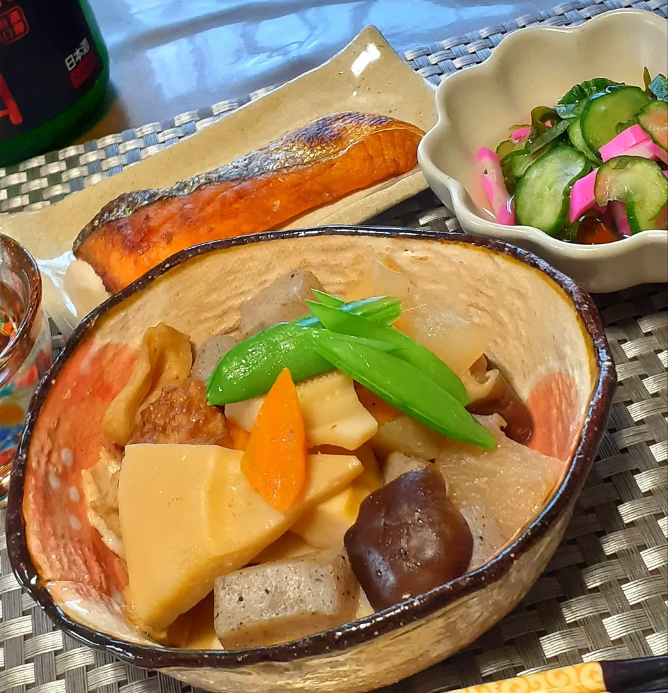 筑前煮～✴️|びせんさん