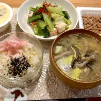 | りん家のリアルな食卓記録さん