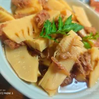 新筍の土佐煮|meguromenさん