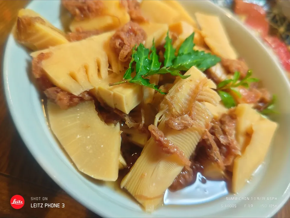 新筍の土佐煮|meguromenさん