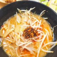 味噌ラーメン麺抜き|すばるさん