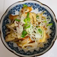 ちくわもやし和え|トコさん