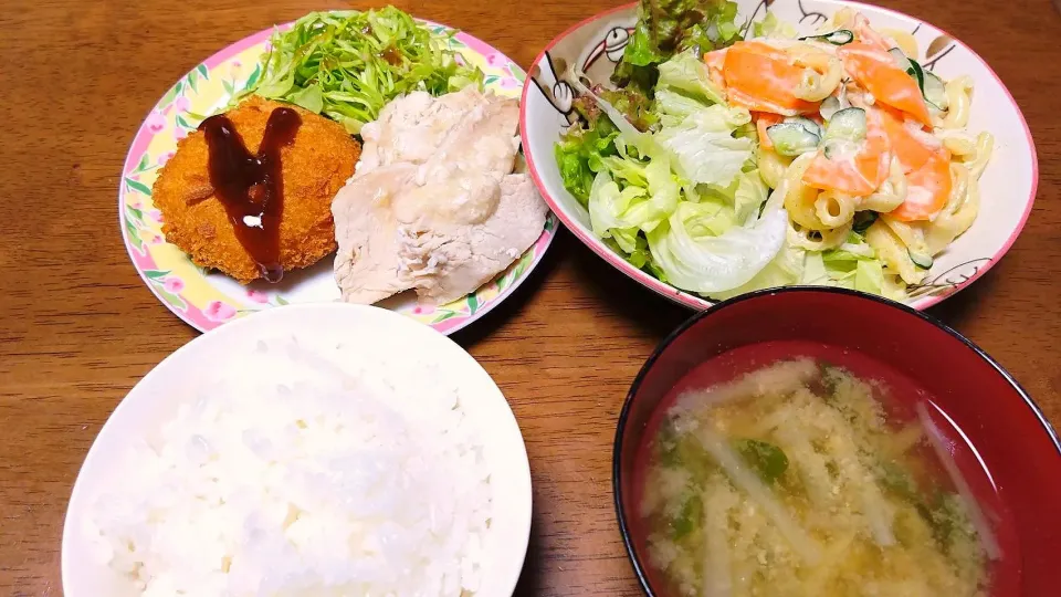 4/26夜ご飯|秀美«シュウビ»さん