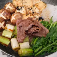 すき焼き|マイケルの料理さん