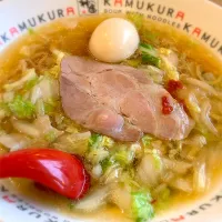 煮卵ラーメン|みゃ〜・はつさん