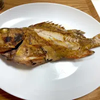 柳の舞の塩焼き|Ponoさん