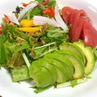 サラダ🥗|Ponoさん
