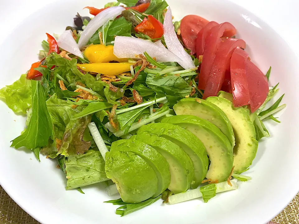 サラダ🥗|Ponoさん