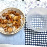 鶏肉のごま焼き|りん5さん
