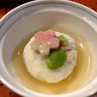 河太郎本店・イカ🦑コース④| 山勝さん