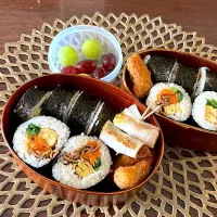息子弁当|えりーさん