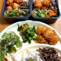 男子弁当| じゅんじゅんさん