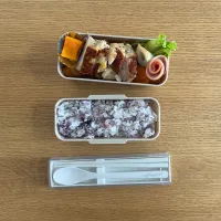 マスタードチキン弁当|まゆぽんさん