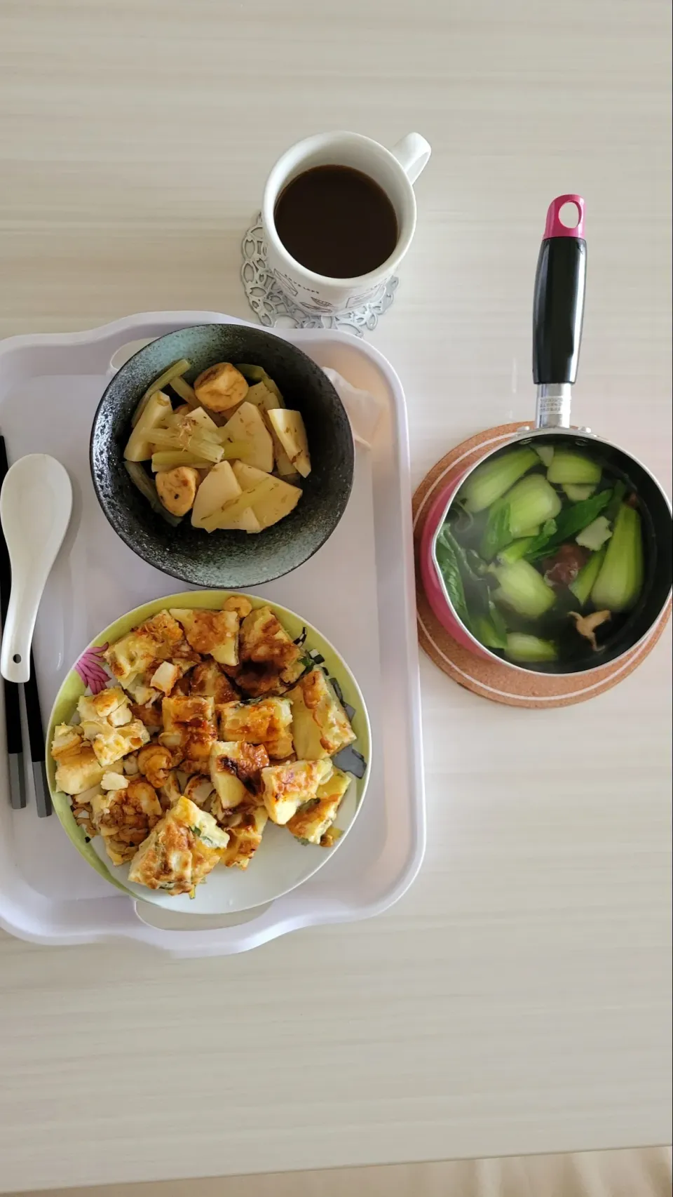 朝ごはん|美香さん